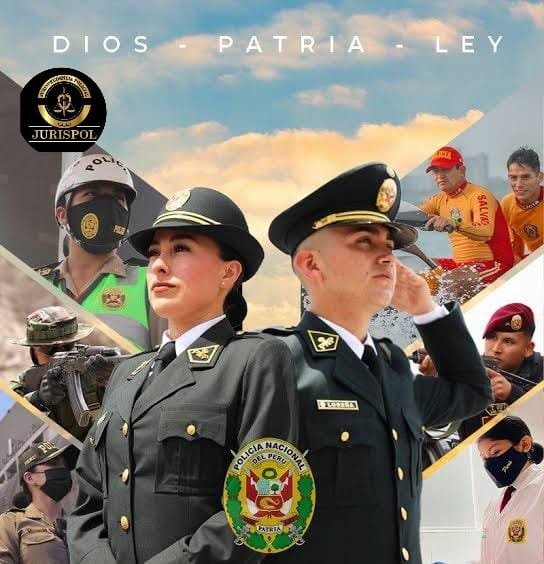 Código de ética profesional de la PNP [RS 044-90-IN]