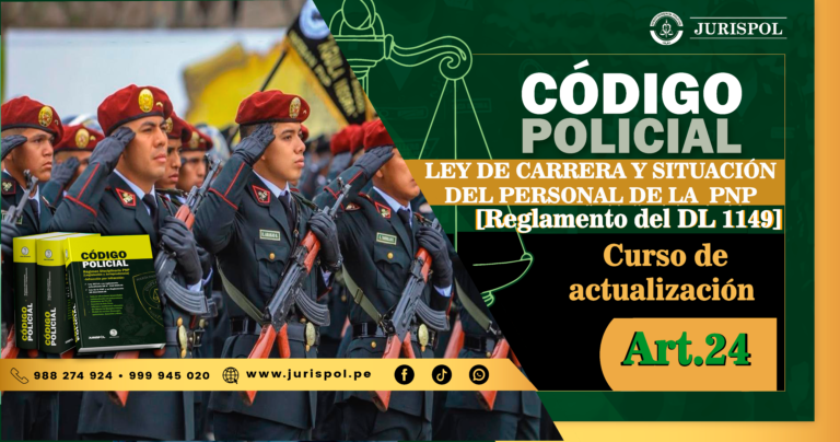 Artículo 24. Curso de actualización.- Reglamento de la Ley de la Carrera del Personal de la PNP [DS 016-2013-IN]