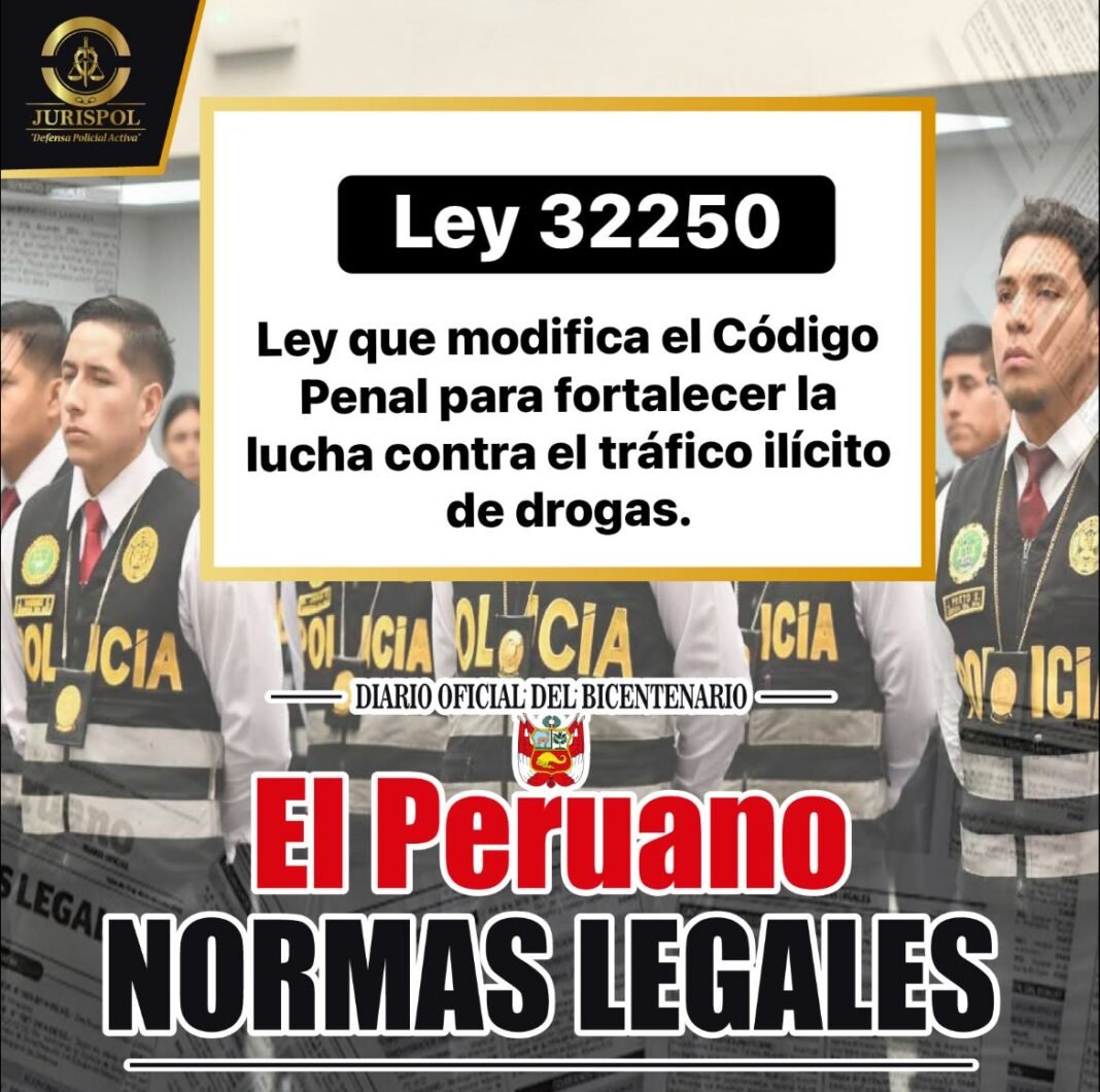 Ley 32250: Ley que modifica el Código Penal, Decreto Legislativo 635 ...