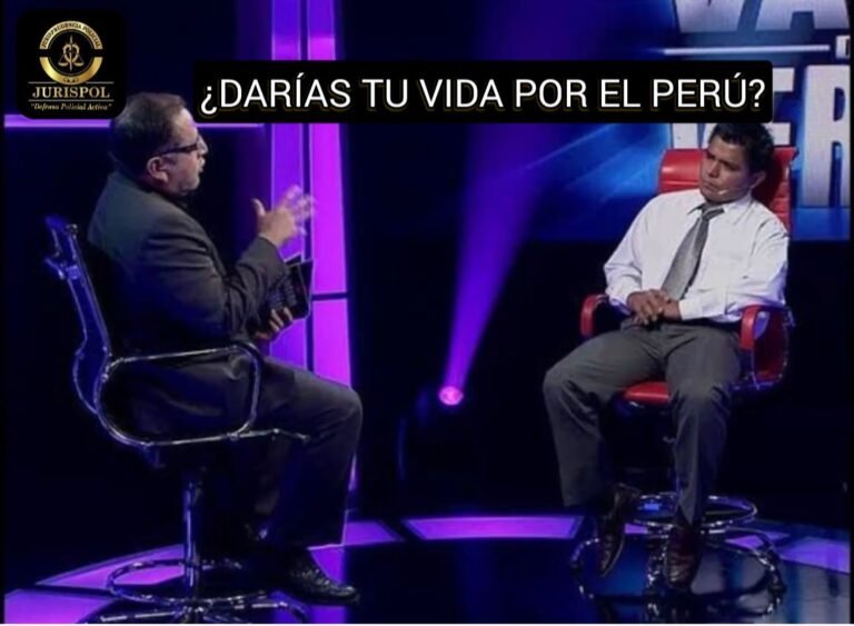 ¿Darías la vida por el Perú? El SO Millones estuvo en prisión injustamente por denunciar irregularidades en la PNP