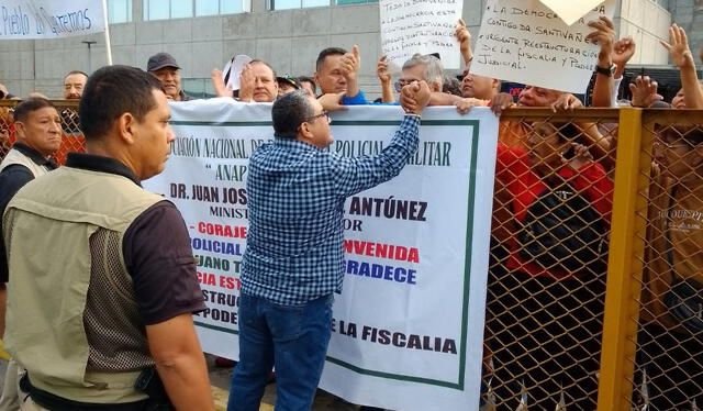 MININTER retorna de Europa y la audiencia del requerimiento de impedimento de salida del MP fue programada para el 11MAR2025