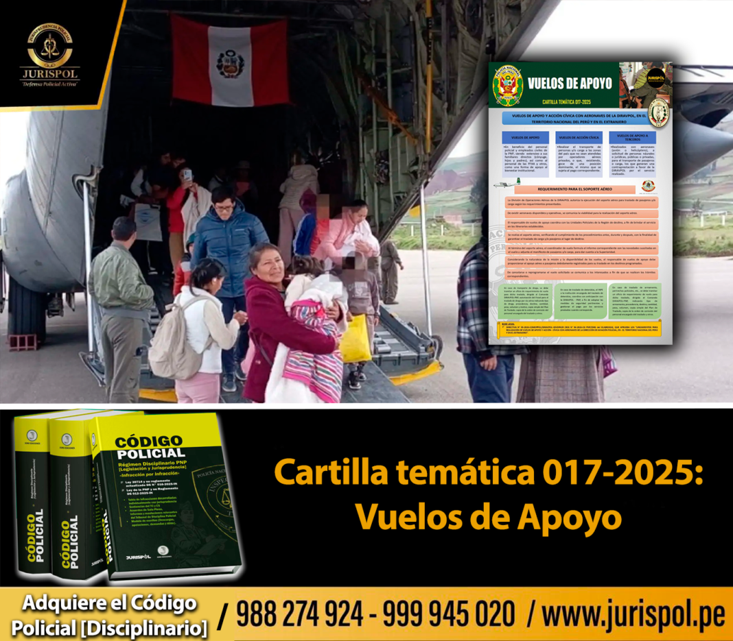 Cartilla Tem tica 017 2025 Vuelos De Apoyo Jurispol cartilla-tem-tica-017-2025-vuelos-de-apoyo-jurispol