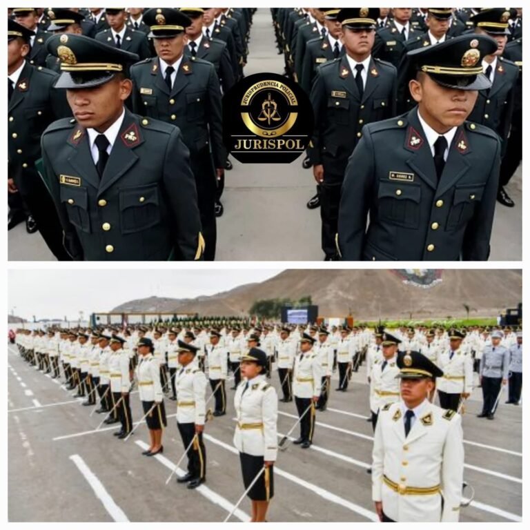 Vacantes de Oficiales y suboficiales de la PNP, proceso de ascenso 2025, promoción 2026.