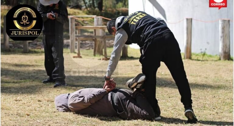 Protocolo de Investigación de la ley 30077 «vigilancia, seguimiento y operaciones encubiertas»