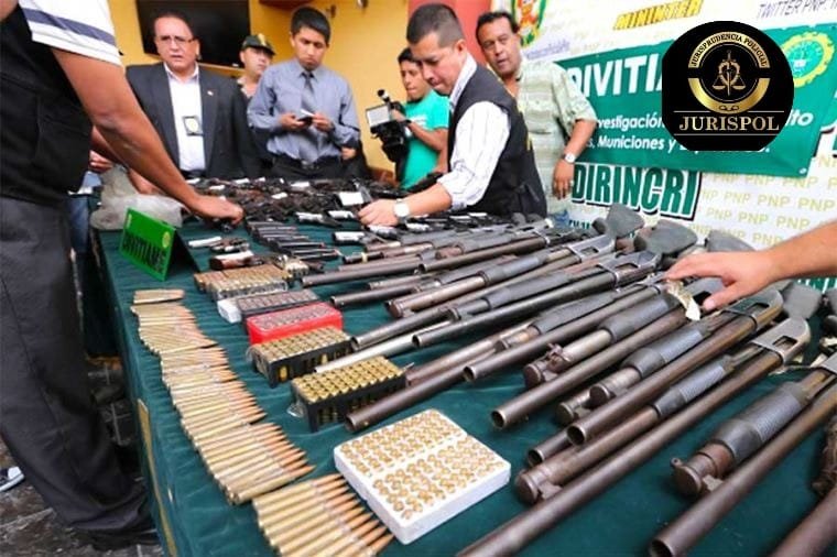 Protocolo de investigacion – Ley 30077 circulación y entrega vigilada de bienes delictivos