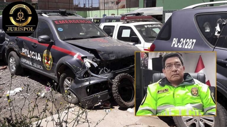 Guía para la baja de los vehículos inoperativos de la PNP por diversas causales[RCG N° 167-2022-CG.PNP/EMG]