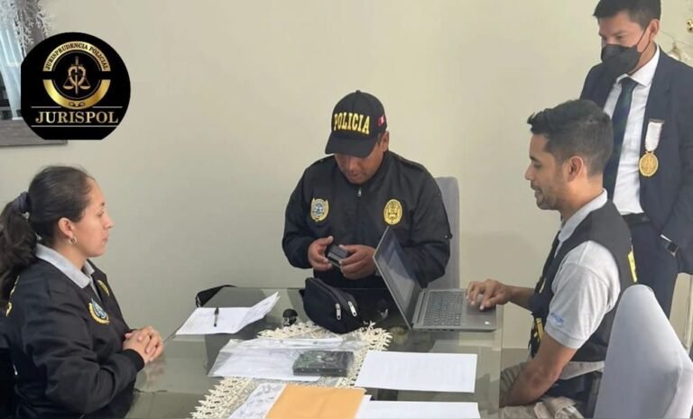 Protocolo de formulación del informe policial de resultado de investigación