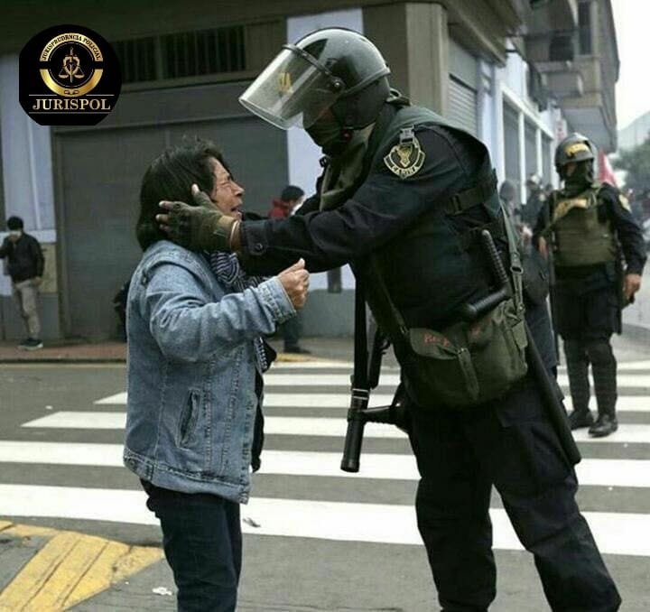 Reglamento de prevención y seguridad de la PNP [RD 311 -2013-DIRGEN/EMG]
