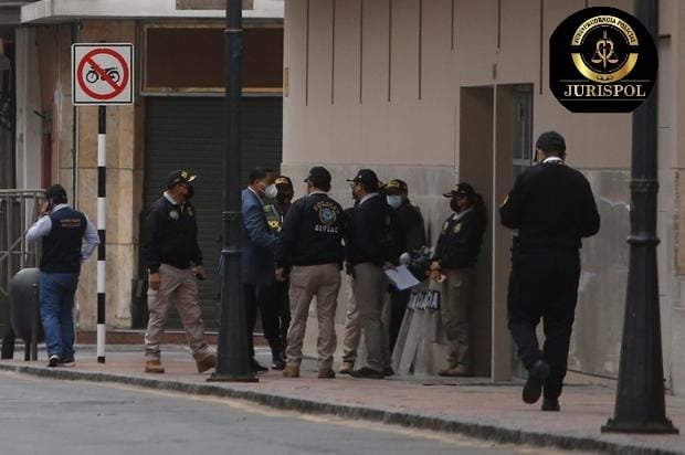 Protocolo de investigación de la Ley 30077 – Agente Encubierto – Medidas de seguridad administrativa