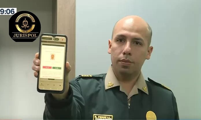 Manual de usuario APP policía 24/7 V1.0