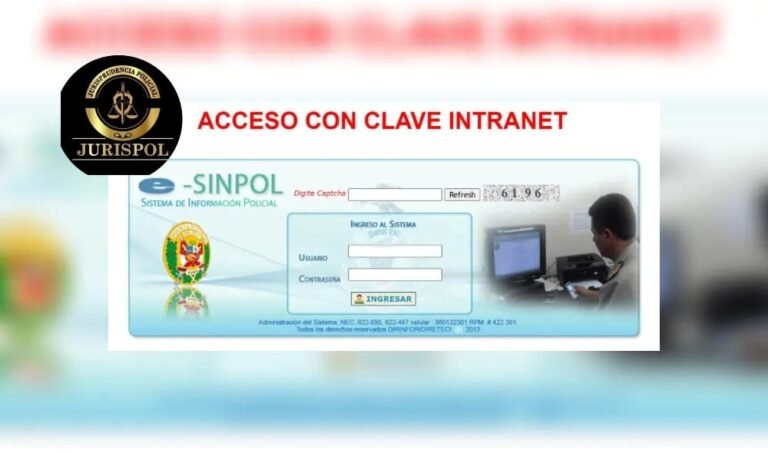 Manual de usuario – ESINPOL Móvil