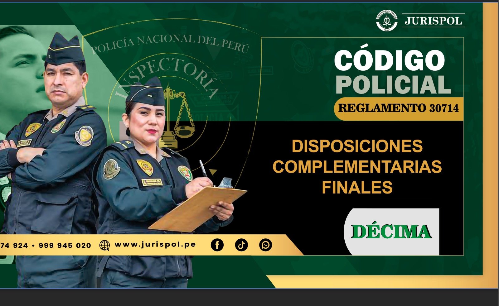 Disposición Complementaria Finales – Décima. Archivo de expedientes disciplinarios