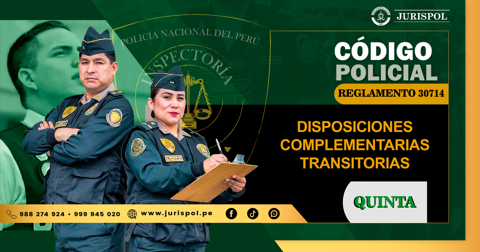 Disposición Complementaria Transitoria – Quinta. Expedientes pendientes de tramitación a cargo de las Inspectorías Descentralizadas