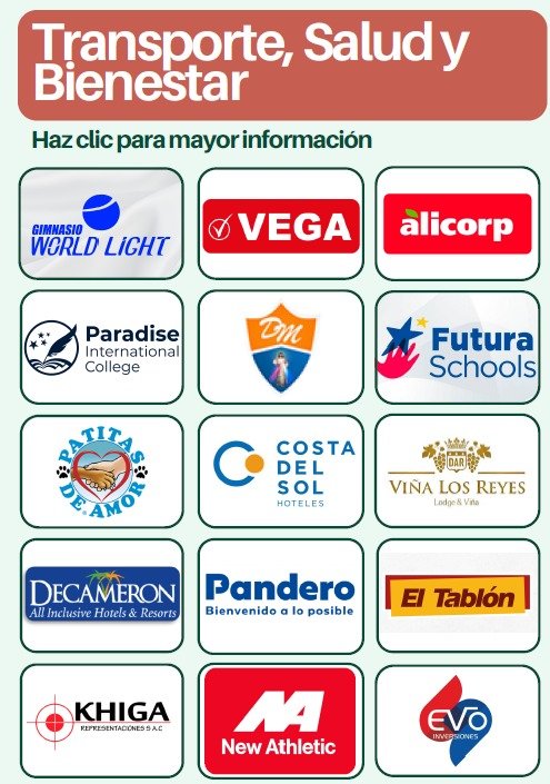 Transporte, salud y bienestar. Guía de convenios de bienestar PNP 2026