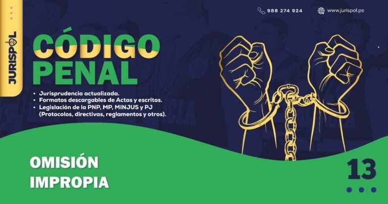 Artículo 13 del Código Penal Peruano .- Omisión impropia